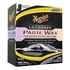MeguiarS Ultimate Paste Wax LongLasting, Easy To Use Synthetic Wax 11oz-small image