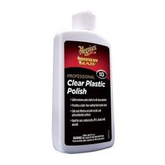 Meguiar's Clear Plastic Polish - 8oz - Boat Cleaning Supplies-small image