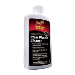 MeguiarS M17 Mirror Glaze Clear Plastic Cleaner Case Of 6-small image