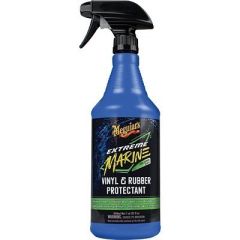 MeguiarS Extreme Marine Vinyl Rubber Protectant Case Of 6-small image
