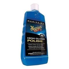 Meguiar's Boat/RV Polish & Gloss Enhancer - 16oz - Boat Cleaning Supplies-small image