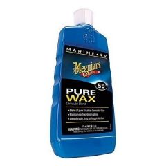 Meguiar's Boat/RV Pure Wax - 16oz - Boat Cleaning Supplies-small image