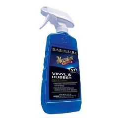 MeguiarS 57 Vinyl And Rubber ClearnerConditioner 16oz-small image