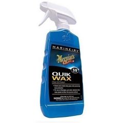 Meguiar's Quik Wax - 16oz - Boat Cleaning Supplies-small image