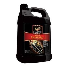 Meguiar's Flagship Premium Marine Wax - 1 Gallon - Boat Cleaning Supplies-small image