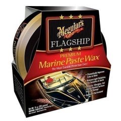 Meguiar's Flagship Premium Marine Wax Paste - Boat Cleaning Supplies-small image
