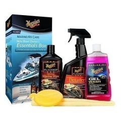MeguiarS New Boat Owners Essentials Kit-small image