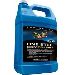 MeguiarS Marine OneStep Compound Case Of 4-small image