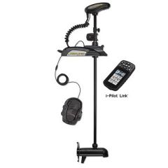 Minn Kota Terrova 55Us2 Trolling Motor WIPilot Link Bluetooth 12v55lb54-small image