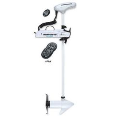 Minn Kota Riptide Powerdrive 70 Trolling Motor WIPilot Bluetooth No Foot Pedal Included 24v70lb54-small image