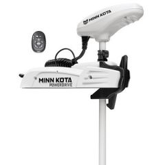 Minn Kota Riptide Powerdrive 70 Trolling Motor WMicro Remote 24v 70lb 54-small image