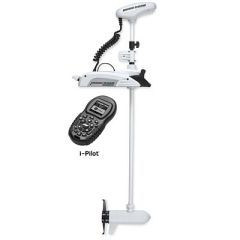Minn Kota Riptide Terrova 55 Trolling Motor WIPilot Bluetooth 12v55lb54-small image