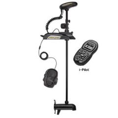 Minn Kota Terrova 55Us2 Trolling Motor WIPilot Bluetooth 12v55lb54 Remanufactured-small image