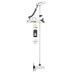 Minn Kota Riptide Terrova 112 Trolling Motor WIPilot Link Bluetooth 36v112lb87 Remanufactured-small image