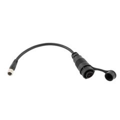 Minn Kota Dsc Adapter Cable MkrDual Spectrum Chirp Transducer16 Lowrance 9Pin-small image