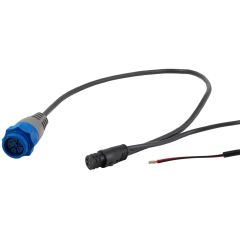 Motorguide Tour Series Sonar Adapter Lowrance 6 Pin-small image