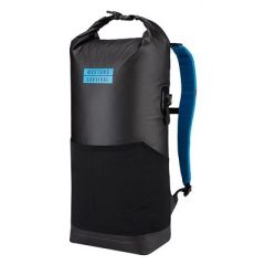 Mustang Highwater 22l Waterproof Backpack Black Azure Blue-small image