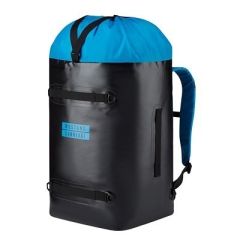 Mustang Highwater 60l Waterproof Gear Hauler Black Azure Blue-small image