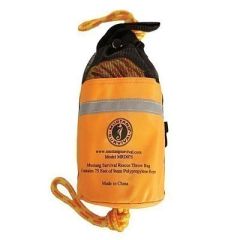 Mustang Throw Bag W75 Rope-small image