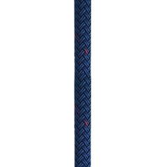 New England Ropes 38 X 25 Nylon Double Braid Dock Line Blue WTracer-small image