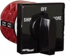 Newmar Ss Switch 7.5 Transfer Switch 7.5kw - Marine Electrical-small image