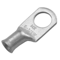 Pacer Tinned Lug 6 Awg 38 Stud Size 2 Pack-small image