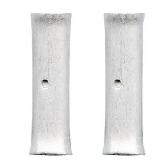 Pacer Seamless Butt Splice 2 Awg NonInsulated 2 Pack-small image