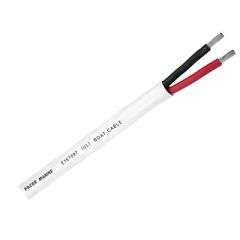 Pacer Duplex 2 Conductor Cable 250 122 Awg Red, Black-small image