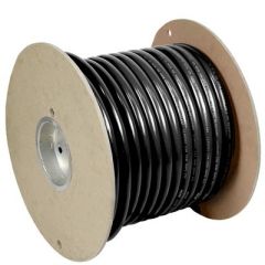 Pacer Black 10 Awg Battery Cable 100-small image