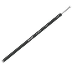 Pacer Black 14 Awg Primary Wire 25-small image