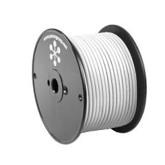 Pacer White 16 Awg Primary Wire 100-small image