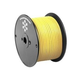 Pacer Yellow 18 Awg Primary Wire 100-small image