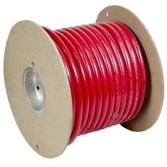 Pacer Red 2 Awg Battery Cable 100-small image