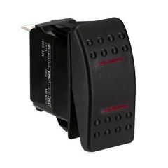 Paneltronics Spdt OnOffOn Waterproof Contura Rocker Switch-small image