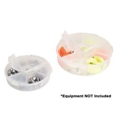 Plano Round Terminal Organizer Clear-small image