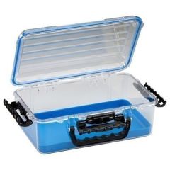 Plano Guide Series Waterproof Case 3700 BlueClear-small image