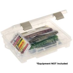 Plano Prolatch OpenCompartment Stowaway HalfSize 3700 Clear-small image