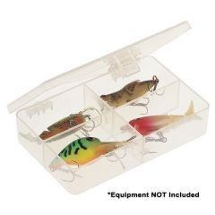 Plano FourCompartment Tackle Organizer Clear-small image