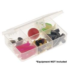 Plano SixCompartment Tackle Organizer Clear-small image