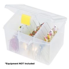 Plano Prolatch Spinnerbait Organizer Clear-small image