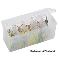 Plano Spinnerbait Organizer Clear-small image