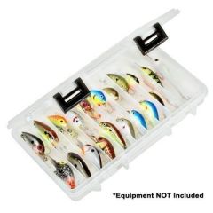 Plano Elite Series Crankbait Stowaway Medium 3700 Clear-small image