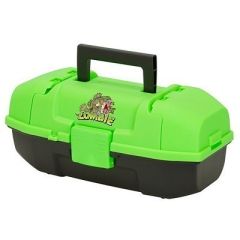 Plano Youth Zombie Tackle Box GreenBlack-small image