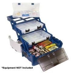 Plano Hybrid Hip 3Stowaway Tackle Box 3700 Blue-small image