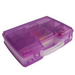 Plano LetS Fish Satchel Purple-small image