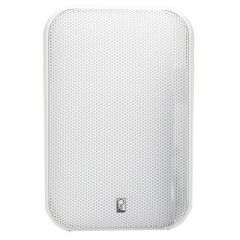 Poly-Planar MA905 Panel Speaker (White) - Boat Audio Entertainment-small image