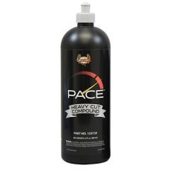 Presta Pace Heavy Cut Compound 32oz Case Of 6-small image