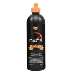 Presta Pace Medium Cut Compound 16oz Case Of 6-small image