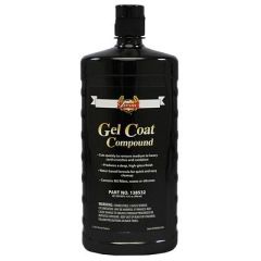 Presta Gel Coat Compound 32oz Case Of 12-small image