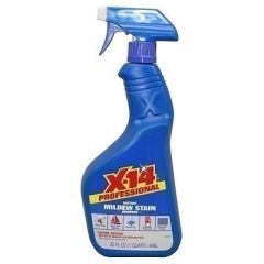 Presta X14 Mildew Professional Stain Remover 32oz-small image